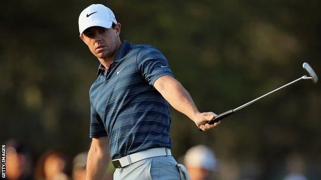 Rory McIlroy