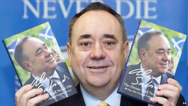 Alex Salmond