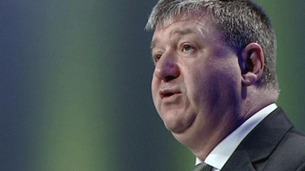 Alistair Carmichael