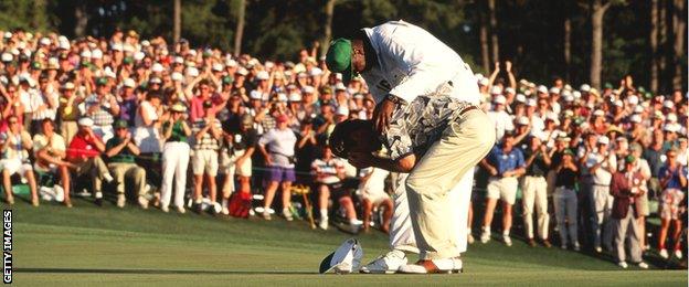 Carl Jackson and Ben Crenshaw