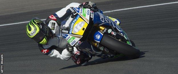 Cal Crutchlow