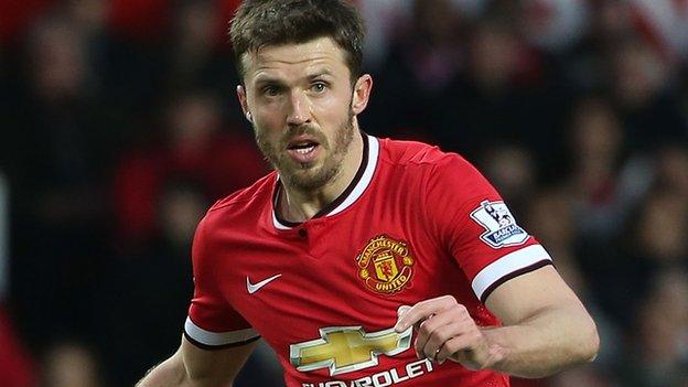 Michael Carrick