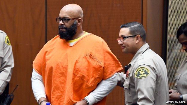 Suge Knight