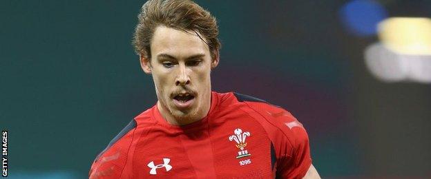 Liam Williams