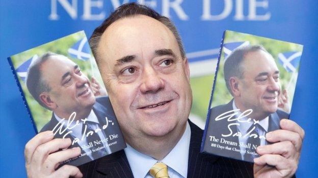 Alex Salmond