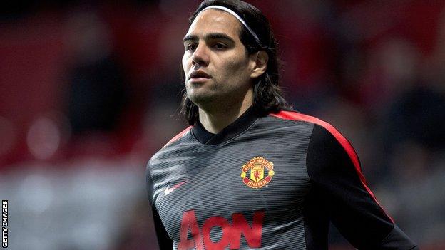 Radamel Falcao