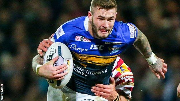 Zak Hardaker