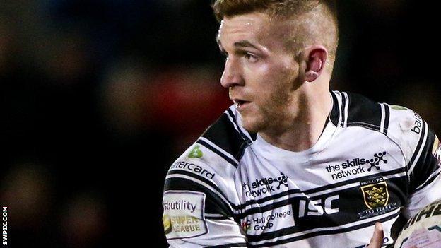 Marc Sneyd