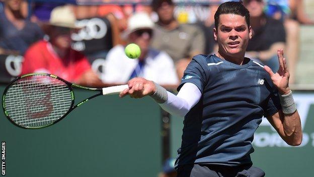 Milos Raonic