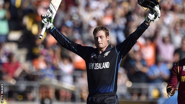 Martin Guptill