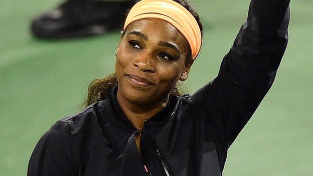 Serena Williams