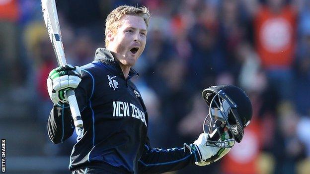 Martin Guptill