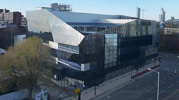 National Graphene Institute