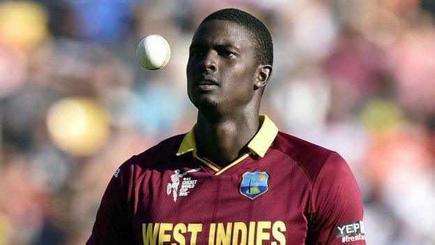 Jason Holder