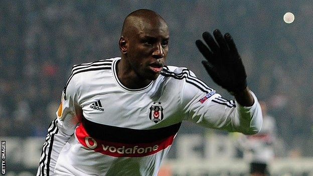 Demba Ba