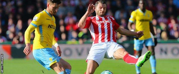 Joel Ward and Erik Pieters