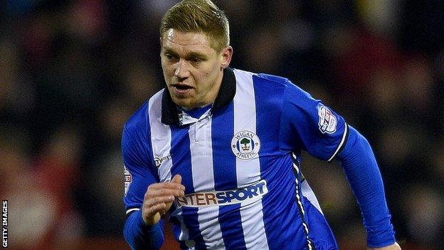 Martyn Waghorn
