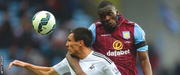 Christian Benteke