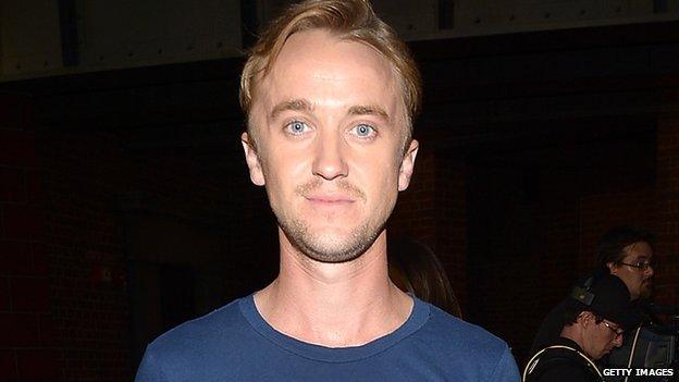 Tom Felton
