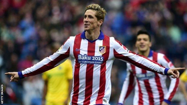 Fernando Torres