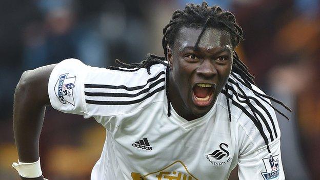 Bafetimbi Gomis