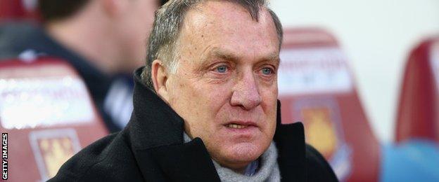 Dick Advocaat, Sunderland manager