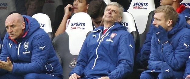 Arsene Wenger