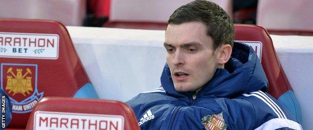 Adam Johnson