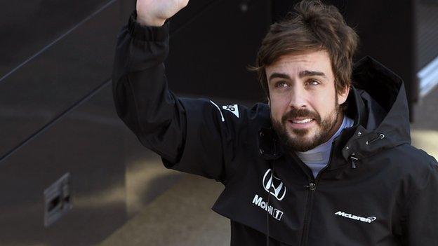 Fernando Alonso