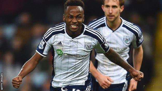 Saido Berahino