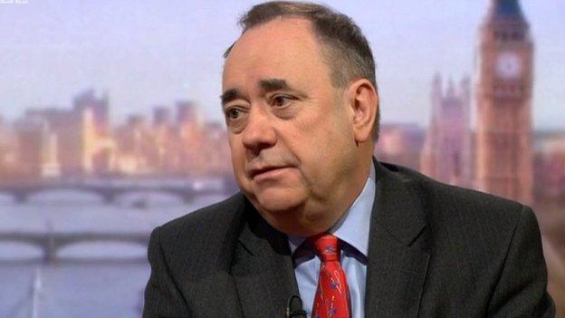 alex salmond