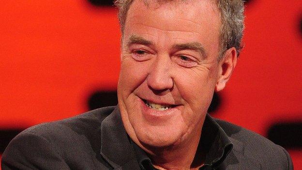 Jeremy Clarkson