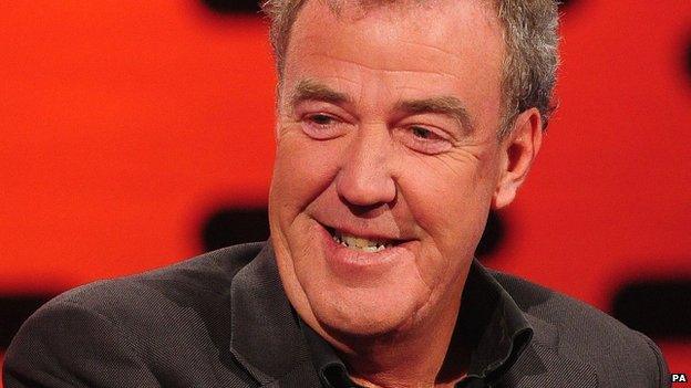 Jeremy Clarkson