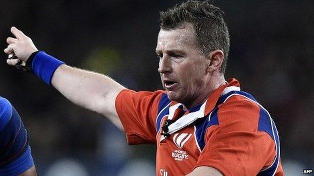 Nigel Owens