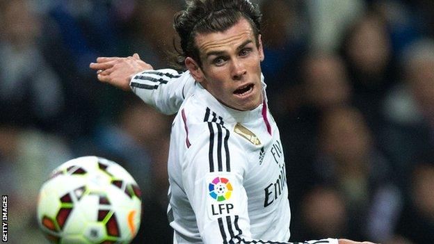 Gareth Bale