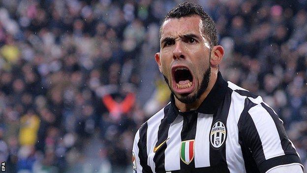 Carlos Tevez