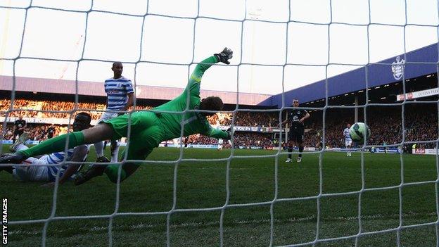 Aaron Lennon, Rob Green