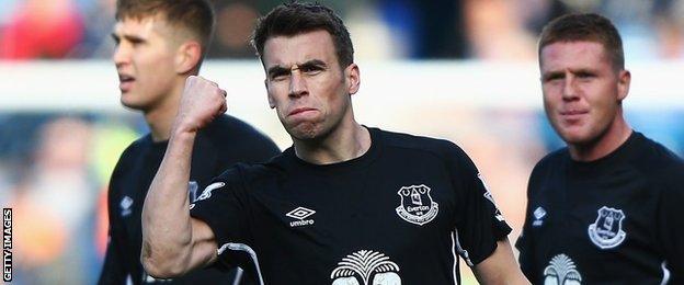 Seamus Coleman