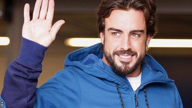 Fernando Alonso