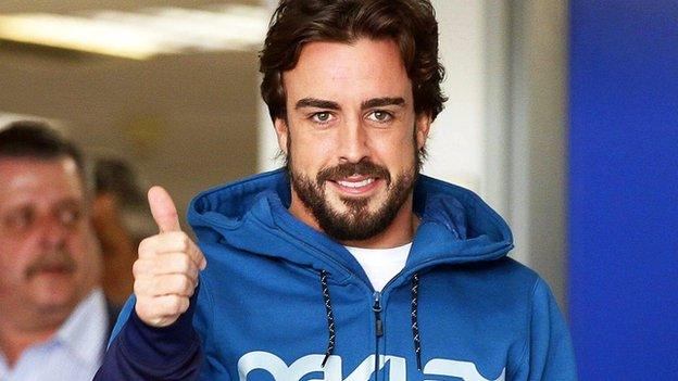 Fernando Alonso