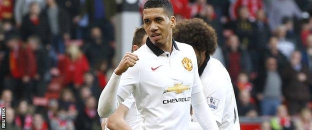 Chris Smalling