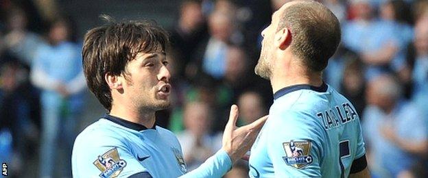 David Silva