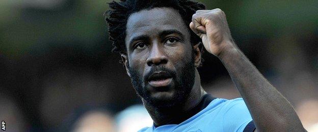 Wilfried Bony