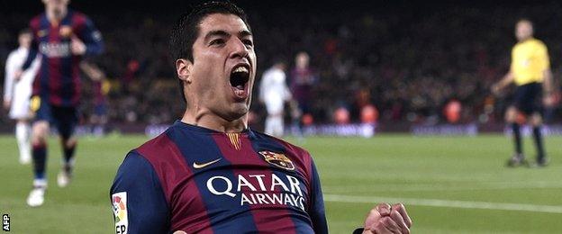 Luis Suarez