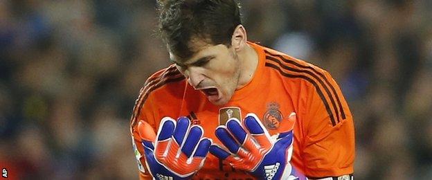 Iker Casillas