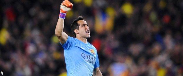 Claudio Bravo