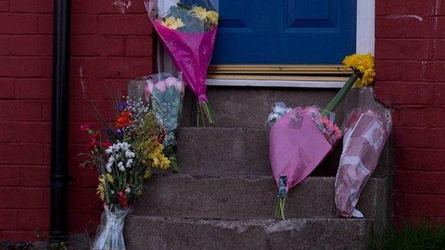 House in Crossways Road