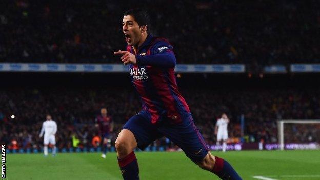 Luis Suarez