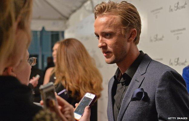 Tom Felton
