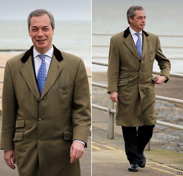 Nigel Farage